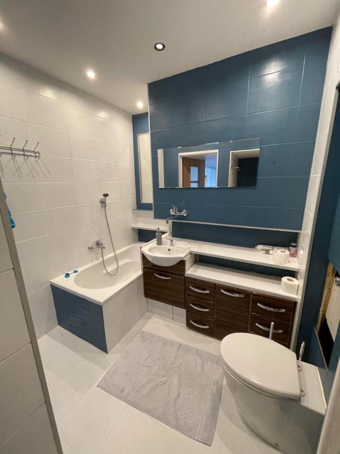 수바우키 Apartament Przy Aquaparku 아파트 외부 사진